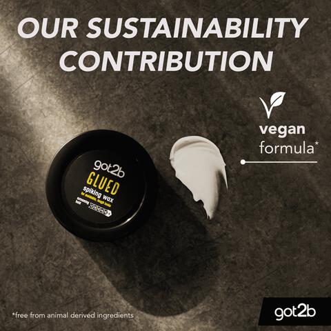 Schwarzkopf Got2b Glued Spiking Wax 75 ML