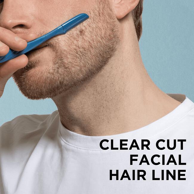 Wilkinson Precision Styler - 3 Stuks