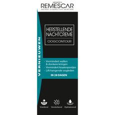 Remescar Oogcontour Nachtcreme 20 ML
