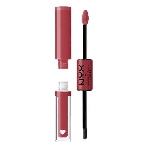 NYX Professional Makeup Shine Loud Pro Lipgloss 29 Movie Maker