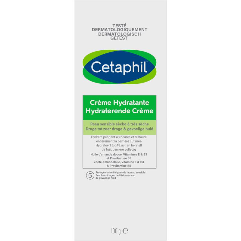 Cetaphil Hydraterende Creme 100 GR