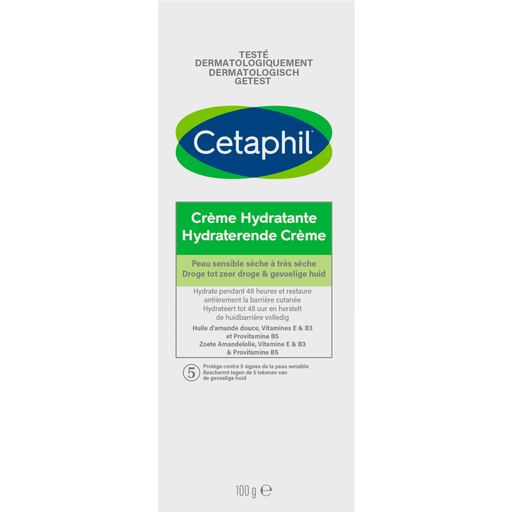 Cetaphil Hydraterende Creme 100 GR
