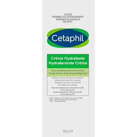 Cetaphil Hydraterende Creme 100 GR