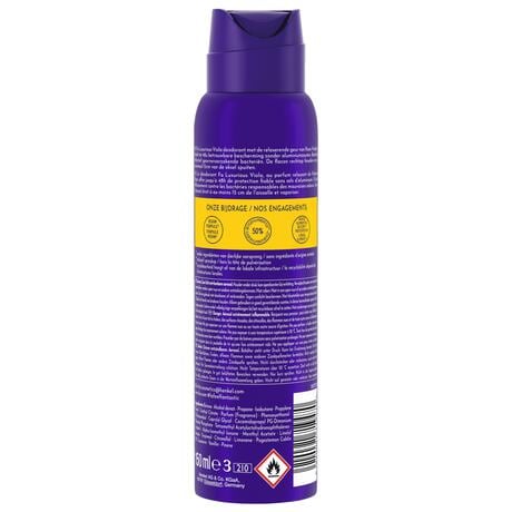 Fa Luxurious Moments Deodorant Spray 150 ML