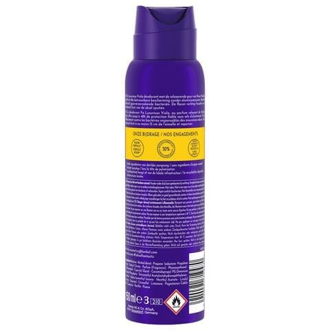 Fa Luxurious Moments Deodorant Spray 150 ML