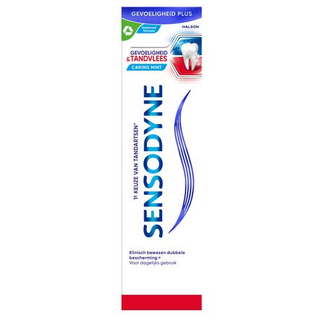 Sensodyne Gevoeligheid & Tandvlees Tandpasta 75 ML