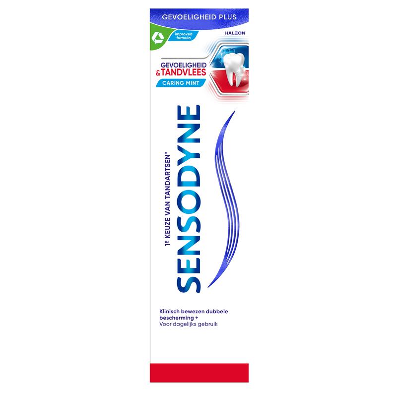 Sensodyne Gevoeligheid & Tandvlees Tandpasta 75 ML