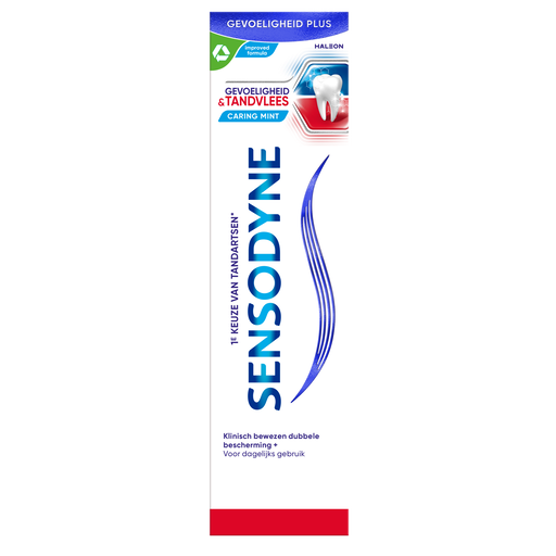 Sensodyne Gevoeligheid & Tandvlees Tandpasta 75 ML