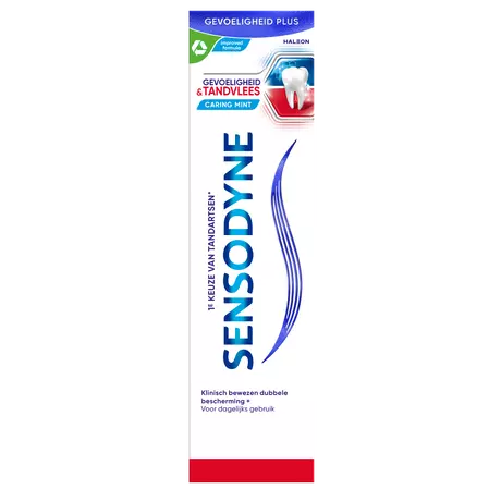 Sensodyne Gevoeligheid & Tandvlees Tandpasta 75 ML