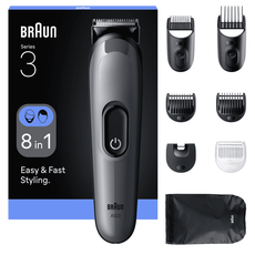 Braun All-In-One Trimmer Series 3 AIO3540
