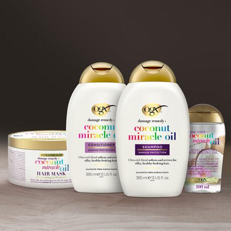 OGX Coconut Miracle Hair Mask 300 ML