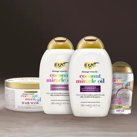 OGX Coconut Miracle Hair Mask 300 ML