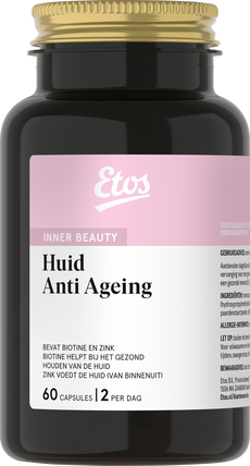 Etos huid anti ageing 60 caps
