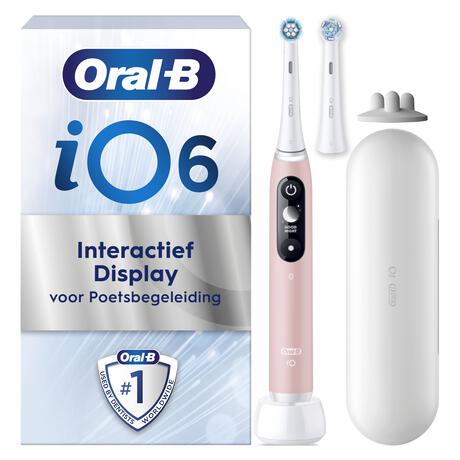 Oral-B iO6s Pink