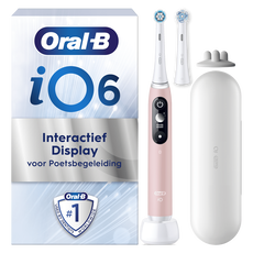 Oral-B iO6s Pink