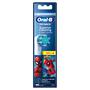 Oral-B Pro Kids Spiderman Opzetborstels - 4 Stuks
