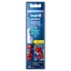 Oral-B Pro Kids Spiderman Opzetborstels 4 Stuks
