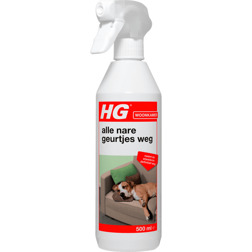 HG Alle Nare Geurtjes Weg 500 ML