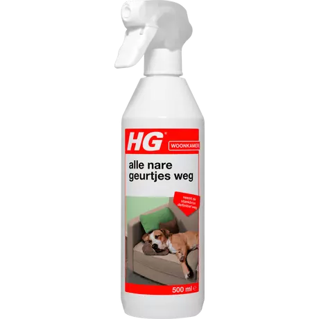 HG Alle Nare Geurtjes Weg 500 ML