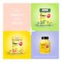 Roter 1000mg Vitamine C Gummy Tasty Lemon 30 stuks