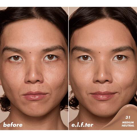 e.l.f. Soft Glam Satin Concealer 31 Medium Neutral