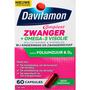 Davitamon Compleet Zwanger + Omega-3 Visolie 60 Stuks