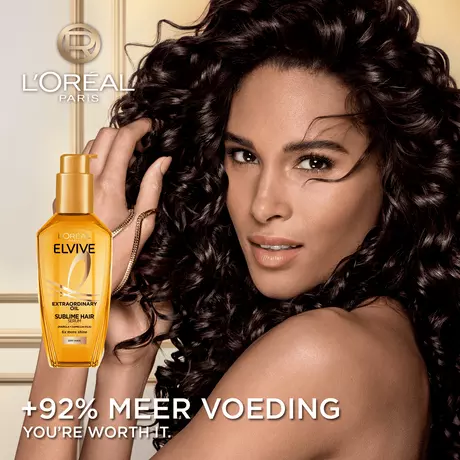 L'Oréal Paris Elvive Extraordinary Olie 100 ML