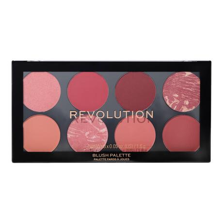 Revolution Ultra Blush Palette Sunset Burst&nbsp;