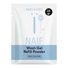 Naïf Baby & Kids Wasgel Navulpoeder 25 gr