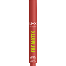 NYX Professional Make Up Fat Matte Lipstick 09 Mauve Cloud Rood