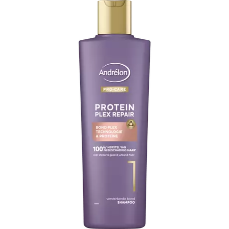 Andrélon Pro Care Protein Plex Repair Shampoo #1 250 ML