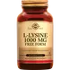 Solgar L-Lysine 1000 MG Tabletten 50 stuks