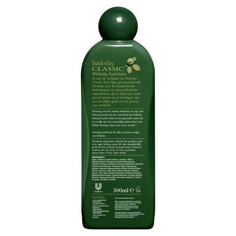 Badedas Classic Badschuim 300 ML