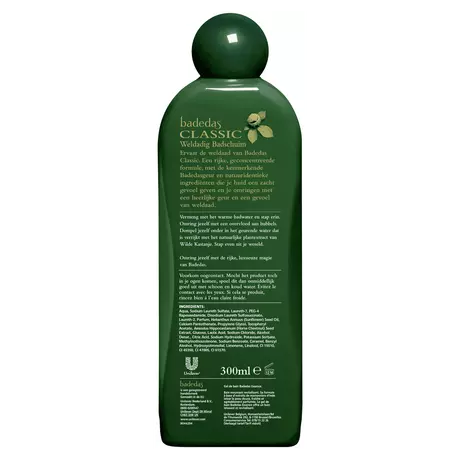 Badedas Classic Badschuim 300 ML