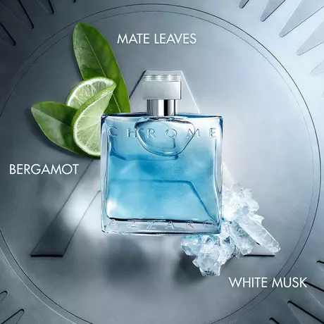 Azzaro Chrome Eau De Toilette 30 ML