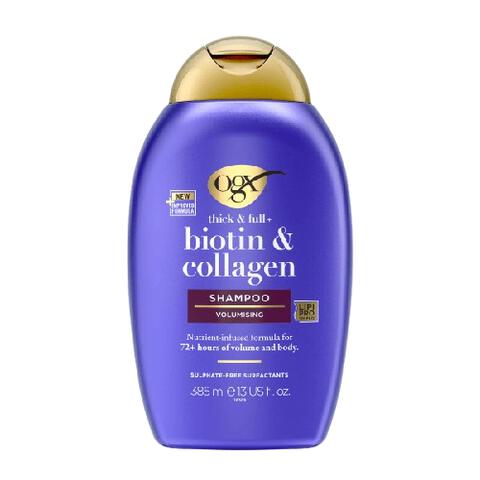 OGX Biotin & Collagen Shampoo