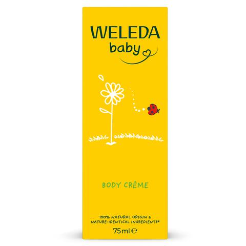 Weleda Baby Calendula Bodycrème
