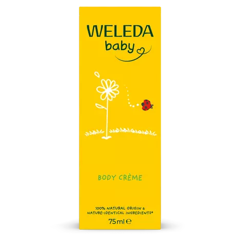 WELEDA Baby Calendula Bodycrème 75 ML
