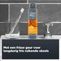 Dove Men+Care Sandalwood + Vanille Deodorant Spray 150 ML