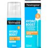 Neutrogena Hydro Boost Hydrating Fluid Dagcr&egrave;me SPF50 Alle Huidtypen 50 ML