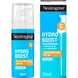 Neutrogena® Hydro Boost Hydrating Fluid Dagcrème SPF 50 Alle Huidtypen 50 ML