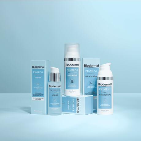 Biodermal Pigment Dagcrème 50 ML