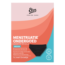 Etos Menstruatie Ondergoed Maat M
