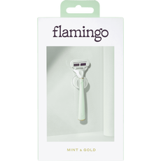 Flamingo Handle Pack 1 Piece Mint (Groen)