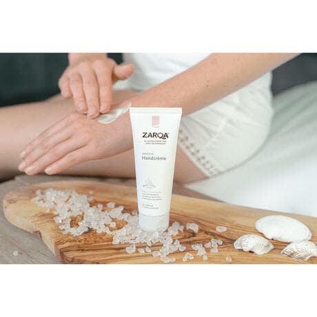 Zarqa Handcreme Intensive Sensitive 75ml