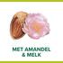 Palmolive Naturals Delicate Care Melk & Amandel Blokzeep 4x90 gram