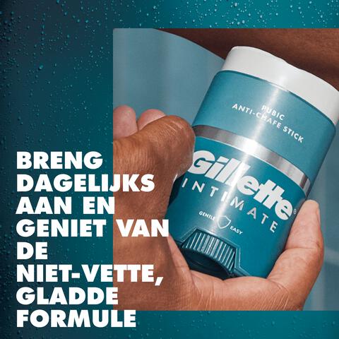Gillette Intimate Anti-Schuurstick Voor Intieme Zone