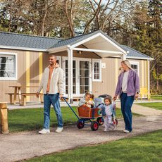Familie Resort de Tovertuin - Weekend
