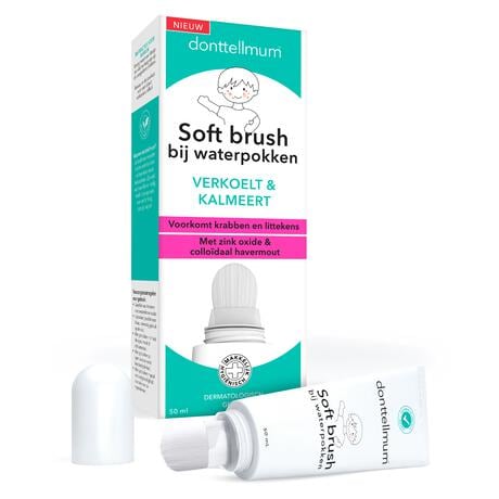 donttellmum Waterpokken Behandeling 50 ML