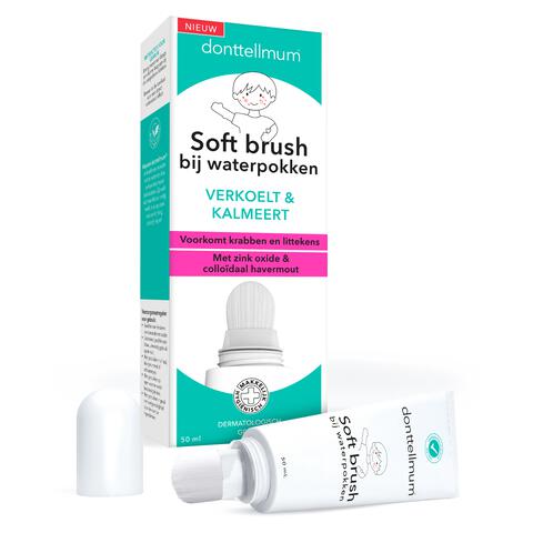 donttellmum Waterpokken Behandeling 50 ML